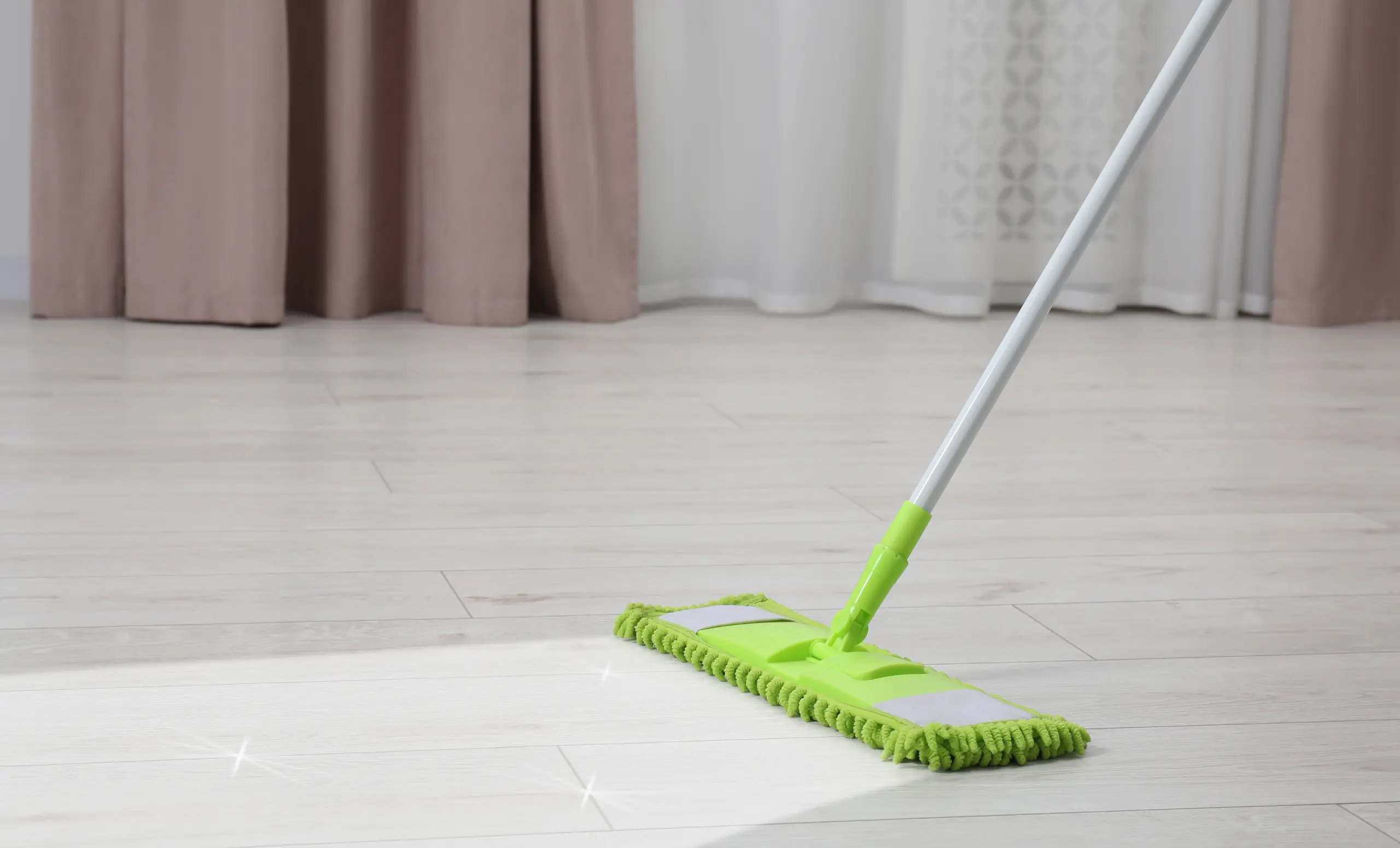 dust mop rentals